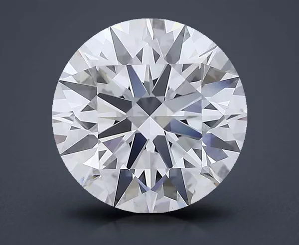 4.06 Carat · F · IF Rare Carat Ideal Cut