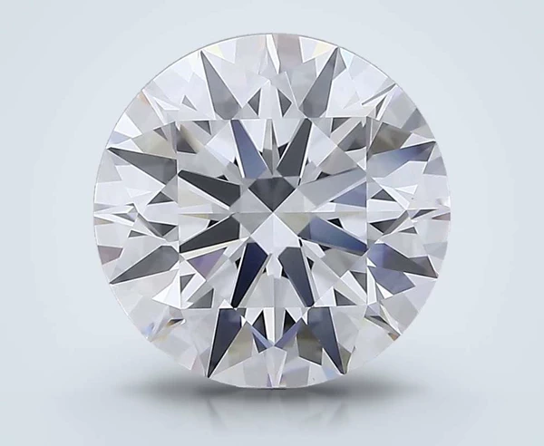 4.06 Carat · F · IF Rare Carat Ideal Cut