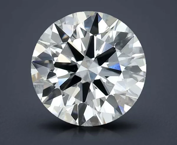 1.37 Carat · F · VVS2 Rare Carat Ideal Cut
