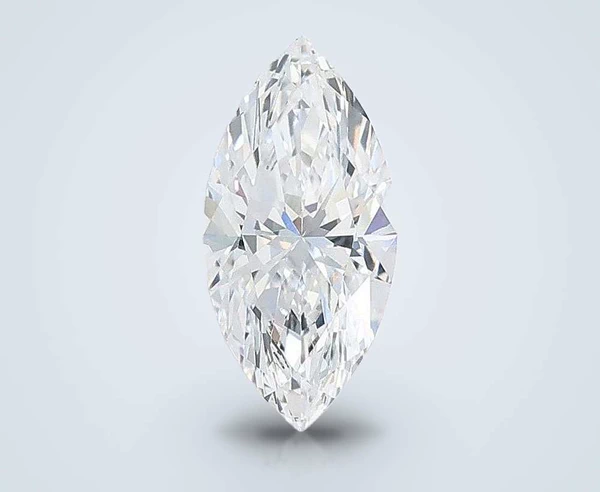 1.06 Carat · D · VVS2 very good Cut