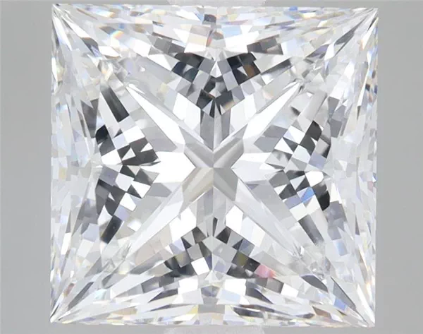 6.08 Carat · E · VVS2 Rare Carat Ideal Cut