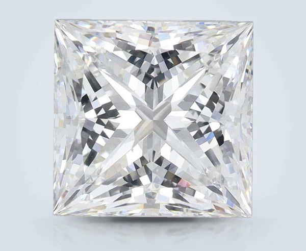 6.08 Carat · E · VVS2 Rare Carat Ideal Cut