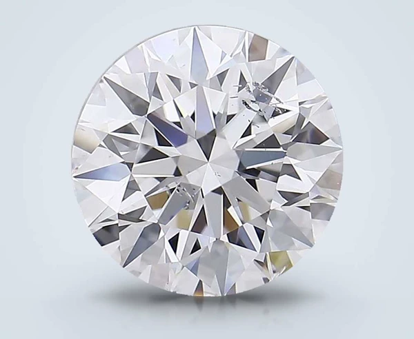 1.87 Carat · D · SI2 Rare Carat Ideal Cut