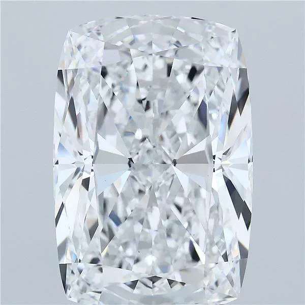 10.03 Carat · D · VVS2 Rare Carat Ideal Cut