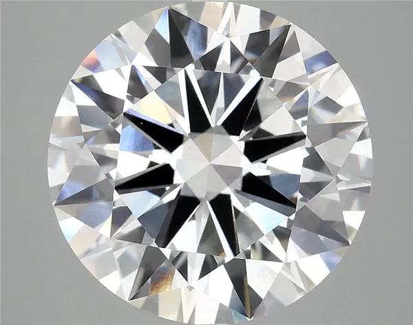8.01 Carat · E · VS1 Rare Carat Ideal Cut