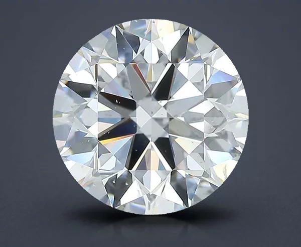 2.81 Carat · D · SI1 Rare Carat Ideal Cut