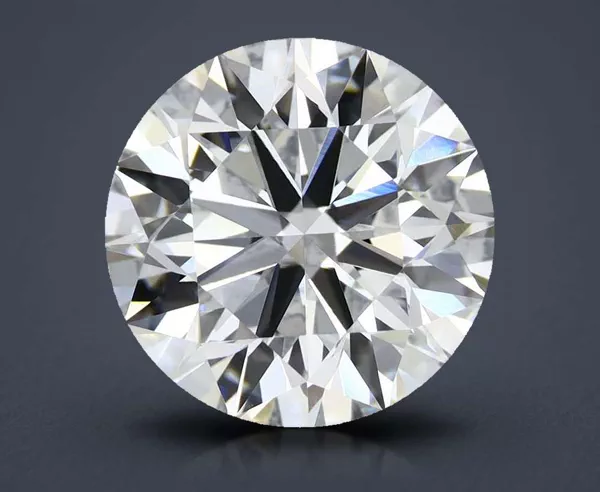 4.81 Carat · D · VVS2 Rare Carat Ideal Cut