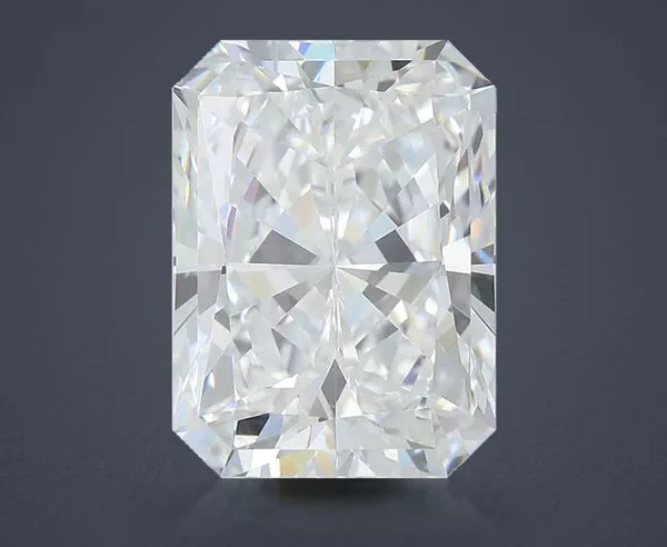 5.52 Carat · F · VS1 Rare Carat Ideal Cut