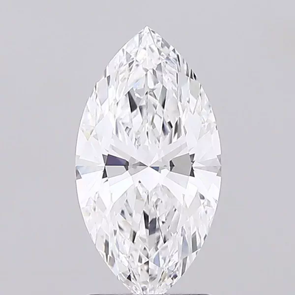 1.71 Carat · D · FL Rare Carat Ideal Cut