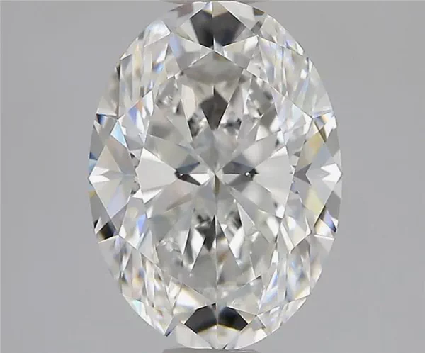 1.7 Carat · F · VVS1 very good Cut