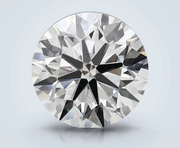 13.03 Carat · F · VS2 Rare Carat Ideal Cut