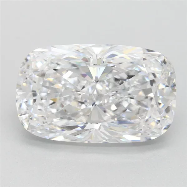 2.46 Carat · D · FL Rare Carat Ideal Cut