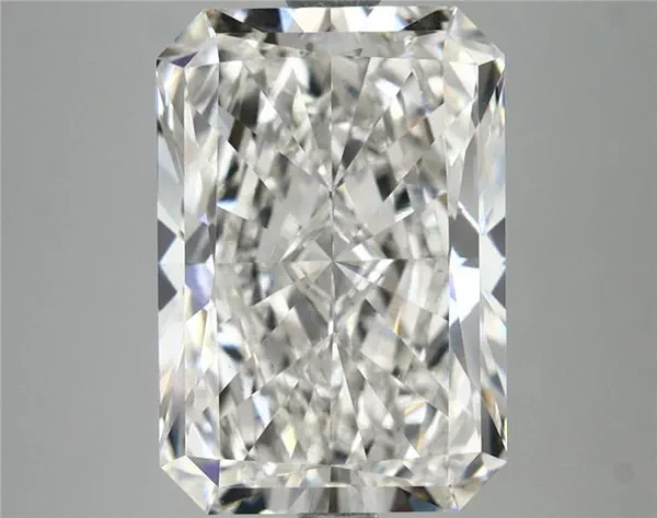 5.98 Carat · F · VS1 Rare Carat Ideal Cut