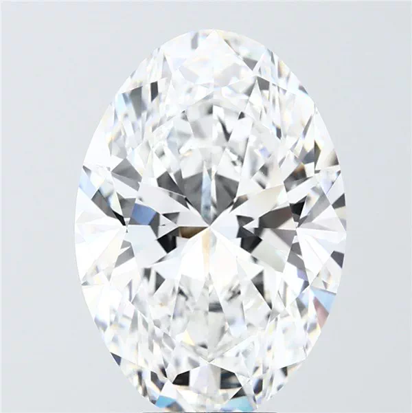 6.07 Carat · D · VVS2 Rare Carat Ideal Cut