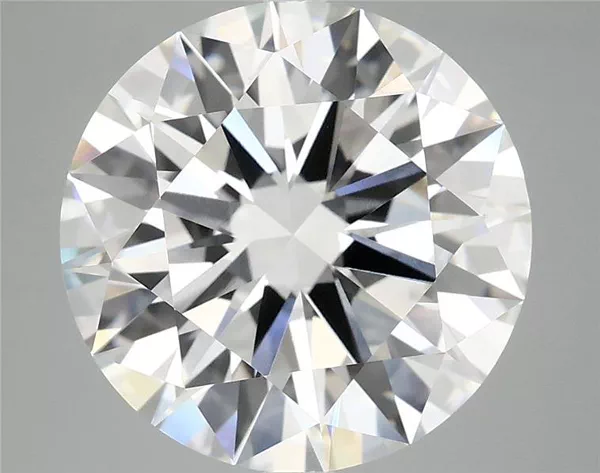 6.74 Carat · E · VVS2 Rare Carat Ideal Cut