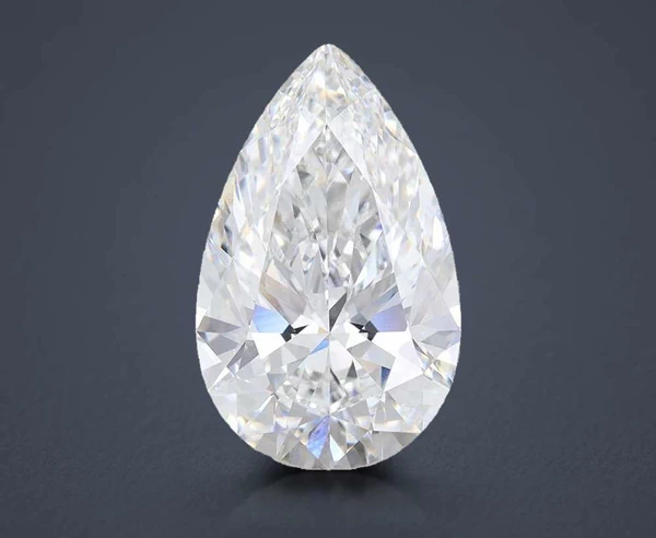 8.6 Carat · E · VVS1 Rare Carat Ideal Cut