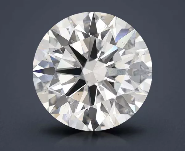 7.08 Carat · E · SI1 Rare Carat Ideal Cut