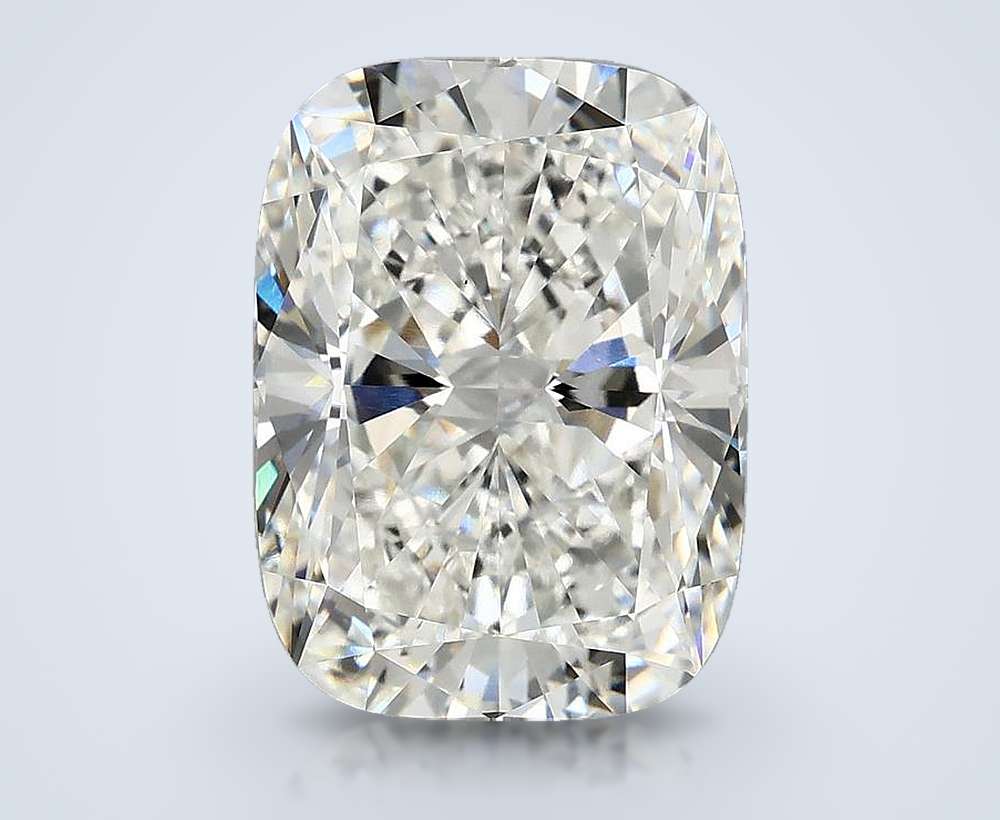 6.52 Carat · F · VS1 Rare Carat Ideal Cut