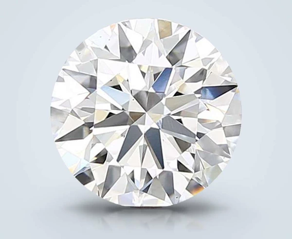 2.02 Carat · F · VS2 Rare Carat Ideal Cut