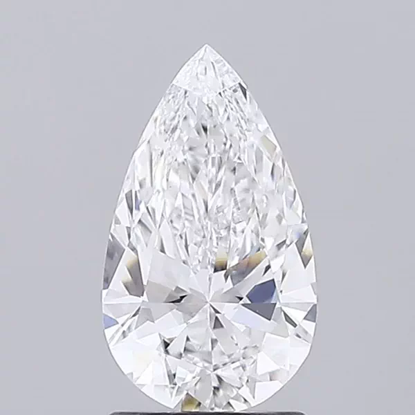 1.39 Carat · D · VVS2 very good Cut