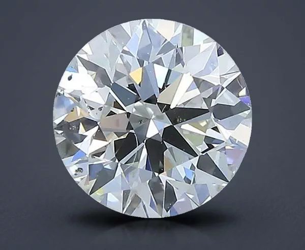 1.71 Carat · J · SI1 Rare Carat Ideal Cut