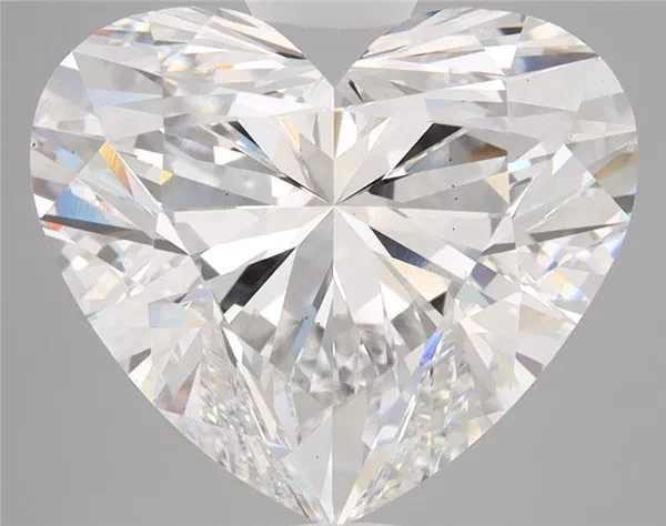 7.09 Carat · E · VS2 Rare Carat Ideal Cut