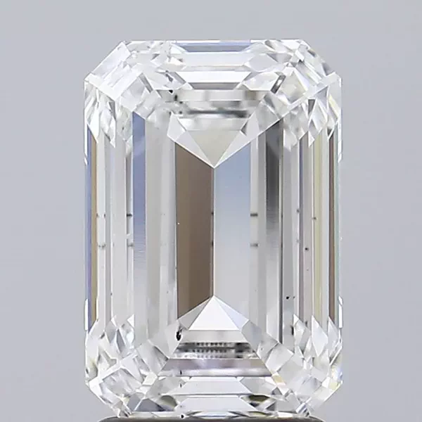 2.81 Carat · F · SI1 Rare Carat Ideal Cut