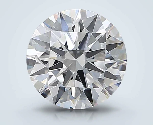 2 Carat · E · VVS2 Rare Carat Ideal Cut