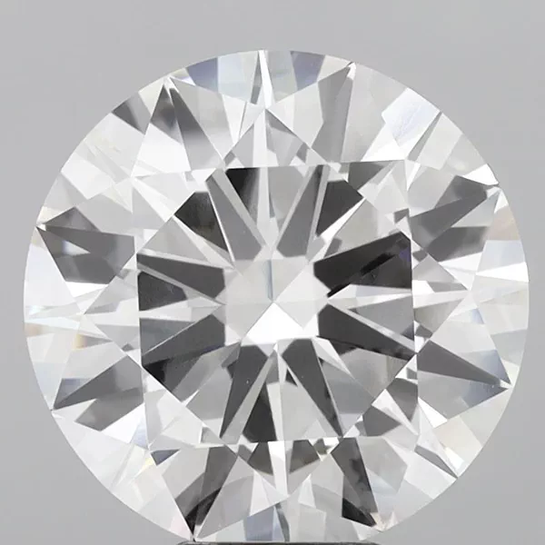 7.07 Carat · F · VVS2 Rare Carat Ideal Cut