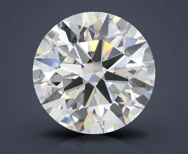 2.89 Carat · D · VVS1 excellent Cut
