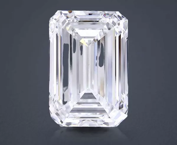 16.09 Carat · F · VVS2 Rare Carat Ideal Cut