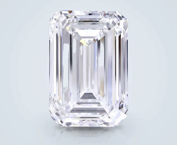 16.09 Carat · F · VVS2 Rare Carat Ideal Cut