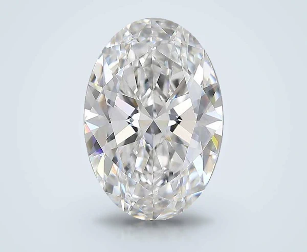5.24 Carat · E · VVS1 Rare Carat Ideal Cut