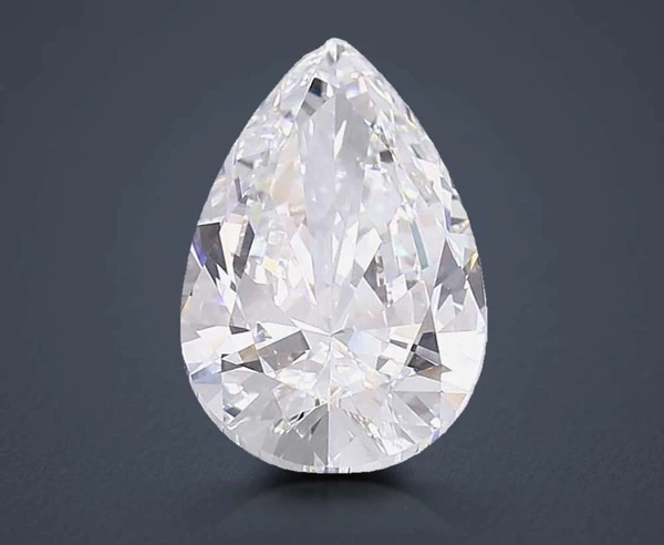15.04 Carat · F · VS1 Rare Carat Ideal Cut