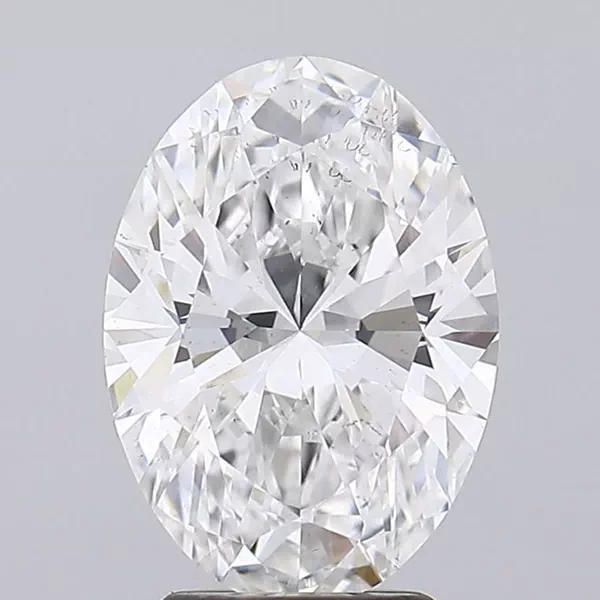 3.08 Carat · E · SI1 Rare Carat Ideal Cut