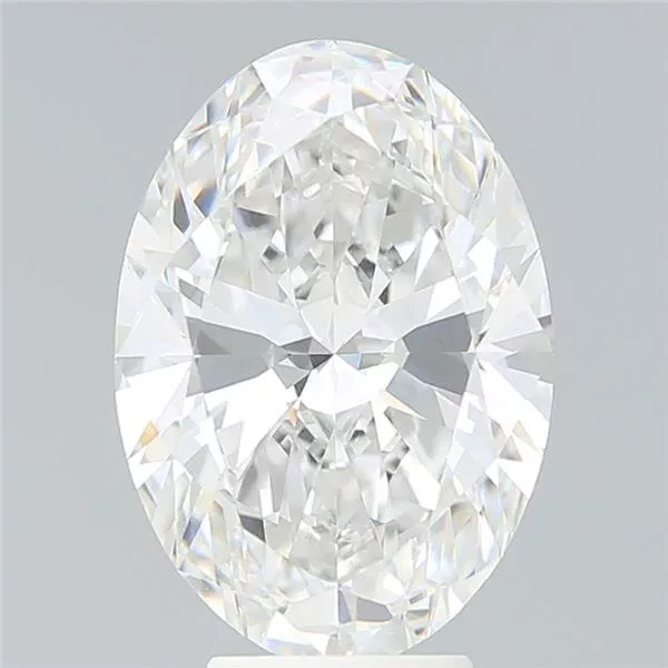 5.44 Carat · F · VS1 Rare Carat Ideal Cut