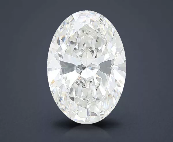 5.44 Carat · F · VS1 Rare Carat Ideal Cut