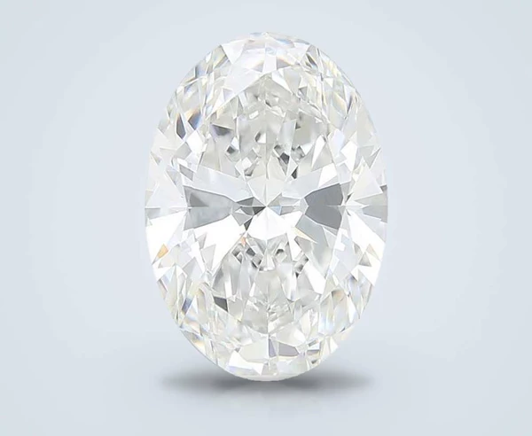 5.44 Carat · F · VS1 Rare Carat Ideal Cut
