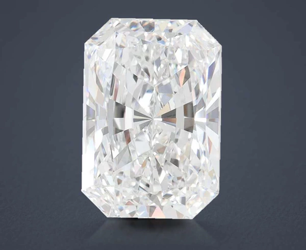 4.26 Carat · D · IF Rare Carat Ideal Cut