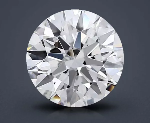 2.1 Carat · J · VS2 Rare Carat Ideal Cut