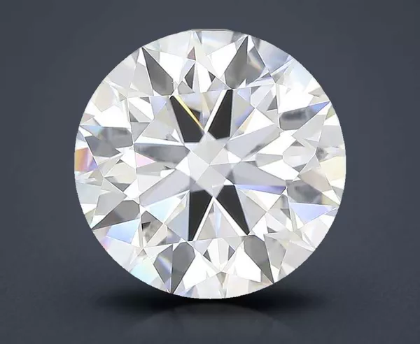5.62 Carat · D · VVS1 Rare Carat Ideal Cut
