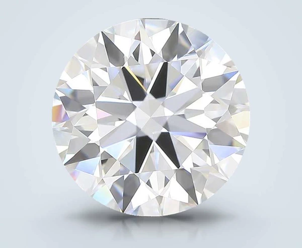 5.62 Carat · D · VVS1 Rare Carat Ideal Cut