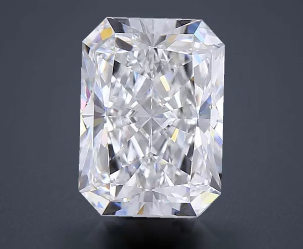 2.13 Carat · D · VVS2 Rare Carat Ideal Cut