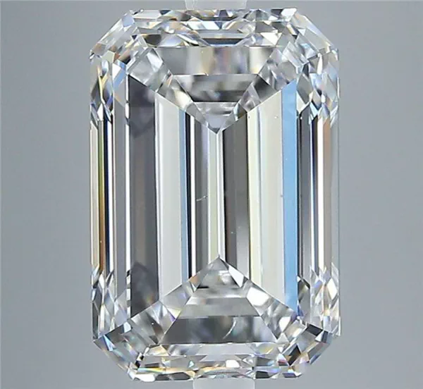 5.02 Carat · D · VS2 Rare Carat Ideal Cut