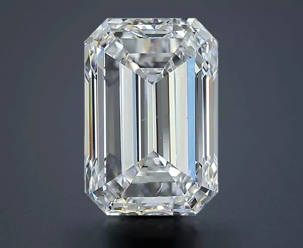 5.02 Carat · D · VS2 Rare Carat Ideal Cut