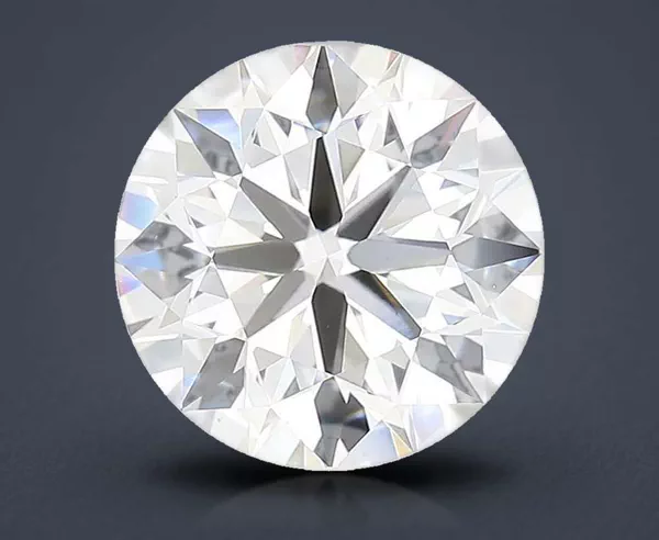 4.36 Carat · F · VS1 Rare Carat Ideal Cut