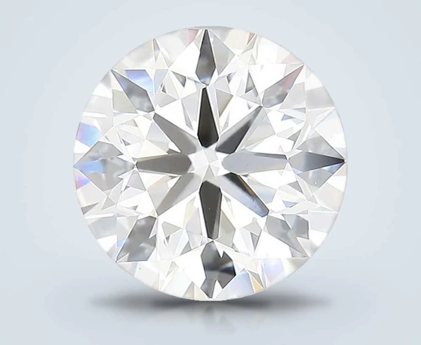 4.36 Carat · F · VS1 Rare Carat Ideal Cut