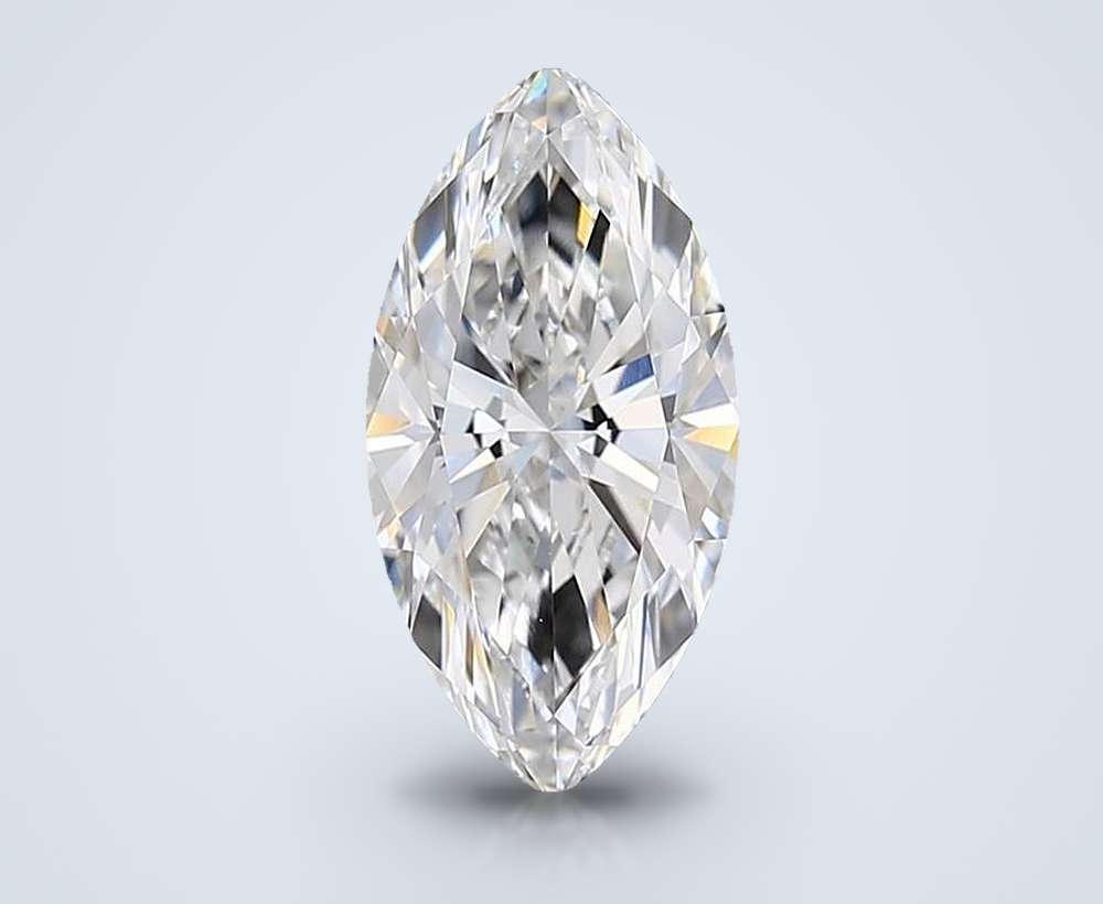 2.06 Carat · D · VVS1 Rare Carat Ideal Cut