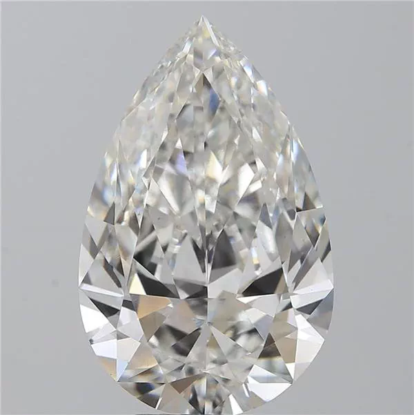 5.23 Carat · F · VS1 excellent Cut