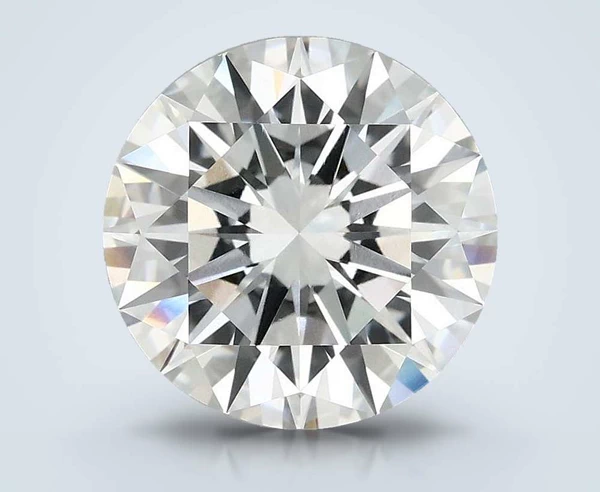 4.83 Carat · E · VVS2 excellent Cut